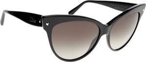 Christian Dior Cats Eyes Sunglasses