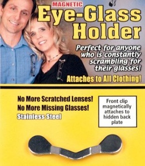 Eyeglass Holder