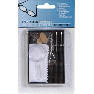 Repair Kit for Eyeglasses