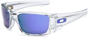 Oakley Mens Rectangular Sunglasses