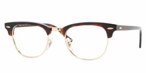 Ray-Ban Clubmaster Eyeglasses