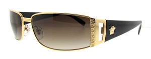 VERSACE Sunglasses unisex